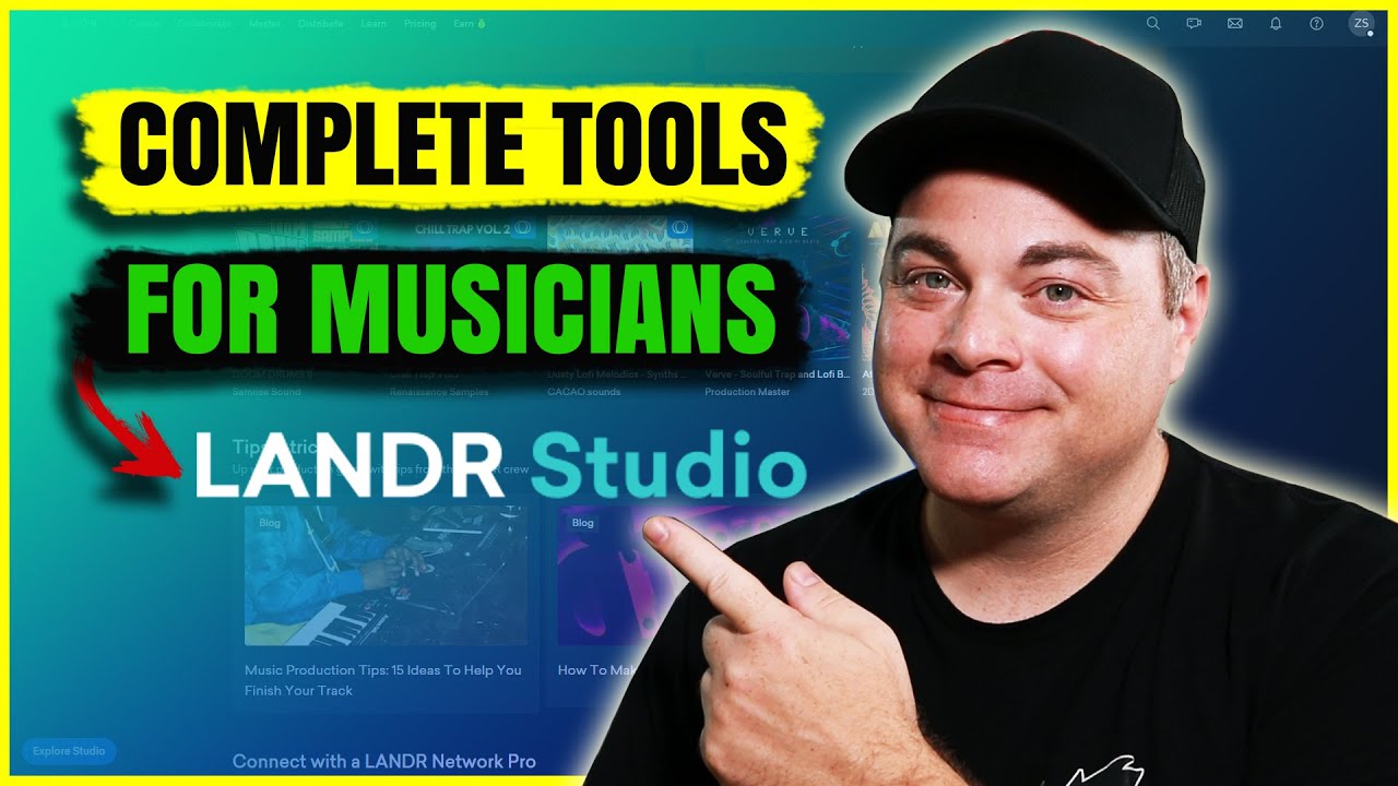 Lander Studio Review: Complete Music Production Guide 2023