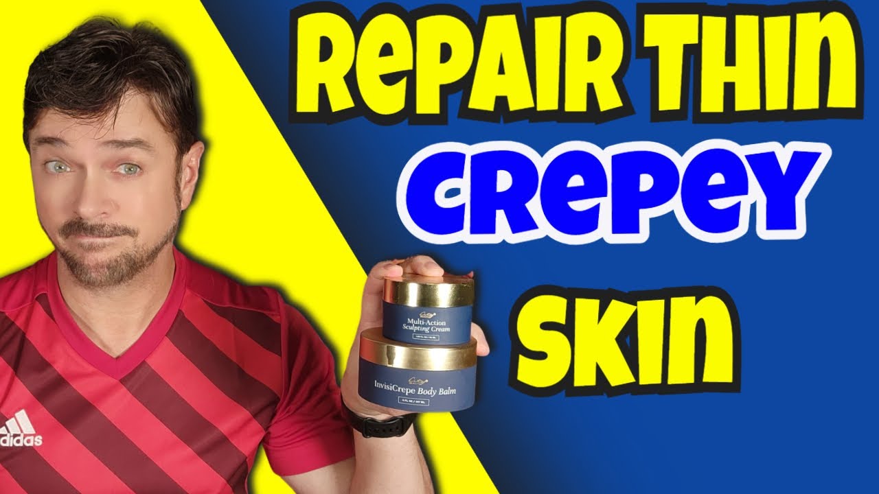 Top Products to Tighten Crepey Skin Fast