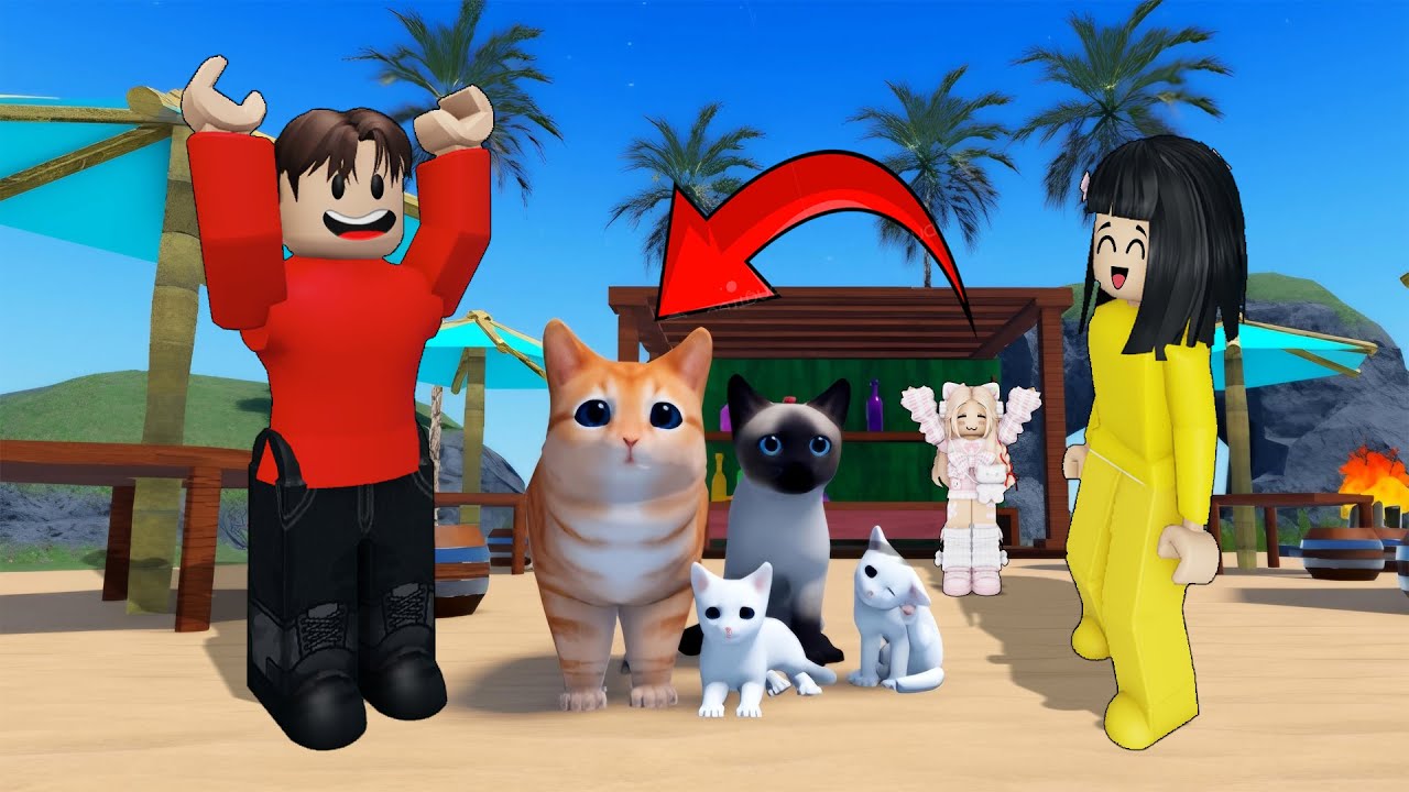 Complete Roblox Find the Cats Part 4 Walkthrough & Guide
