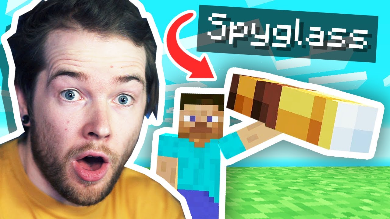 Max Netherite Tools & New Snapshot Crafting Guide