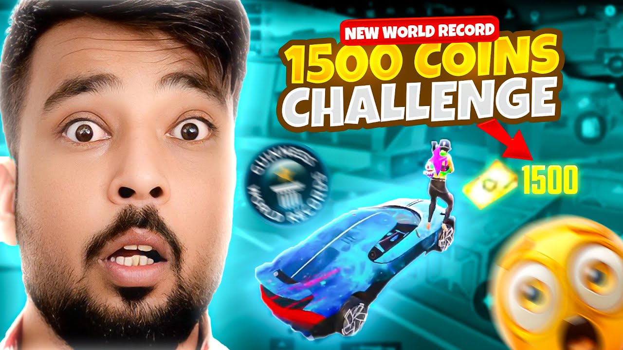PUBG 1500 Coin Challenge: Ultimate Strategy & Execution Guide