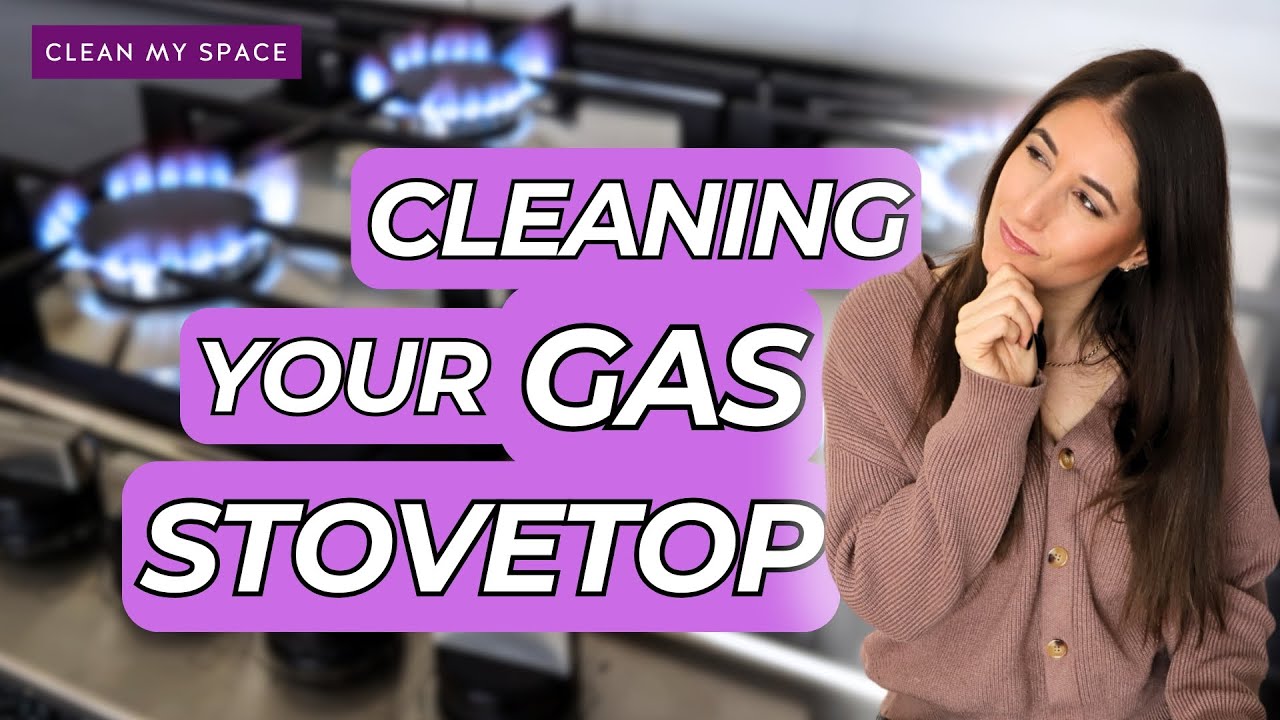 Safe Gas Cooktop Cleaning: Expert Step-by-Step Guide