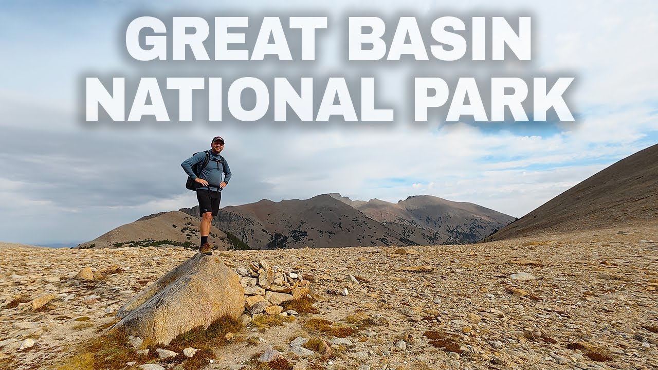 Baker-Johnson Loop Guide: Great Basin Backpacking Route