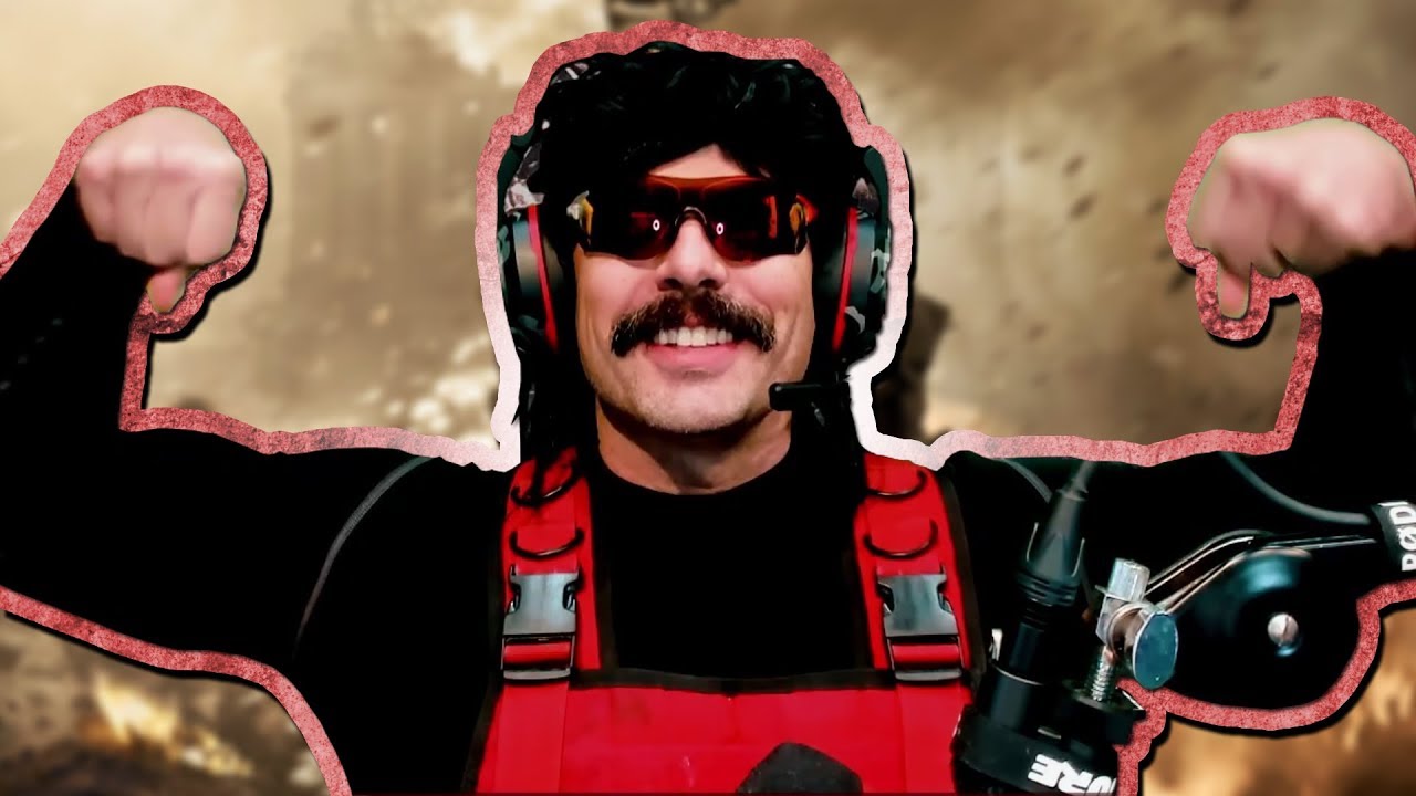 Dr DisRespect TV Show: Skybound Partnership & Development Update