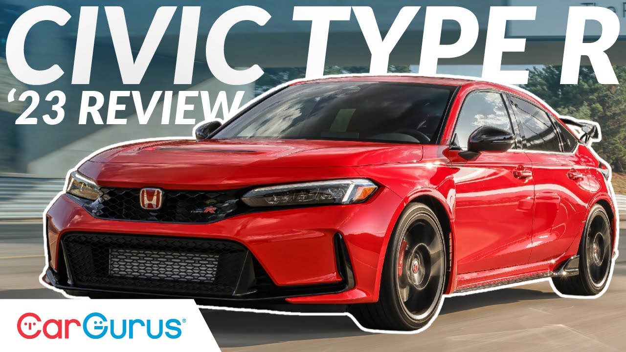 2023 Honda Civic Type R Review: Performance & Value