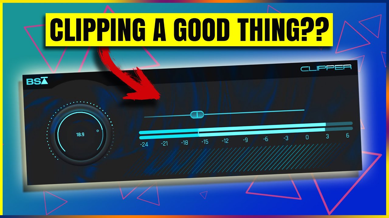 Boost Your Mix: Why Black Salt Clipper Plugin Enhances Tracks