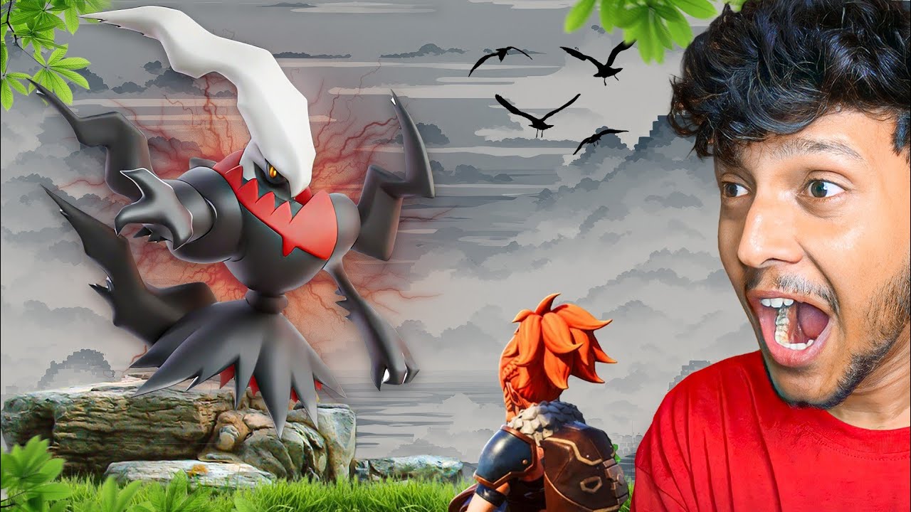 How to Catch Darkrai in Palworld: Ultimate Strategy Guide