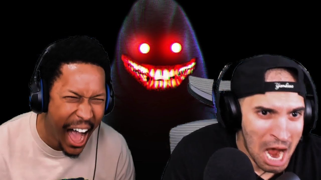 Horror Game Reactions: Live Stream Chaos & Genuine Scares