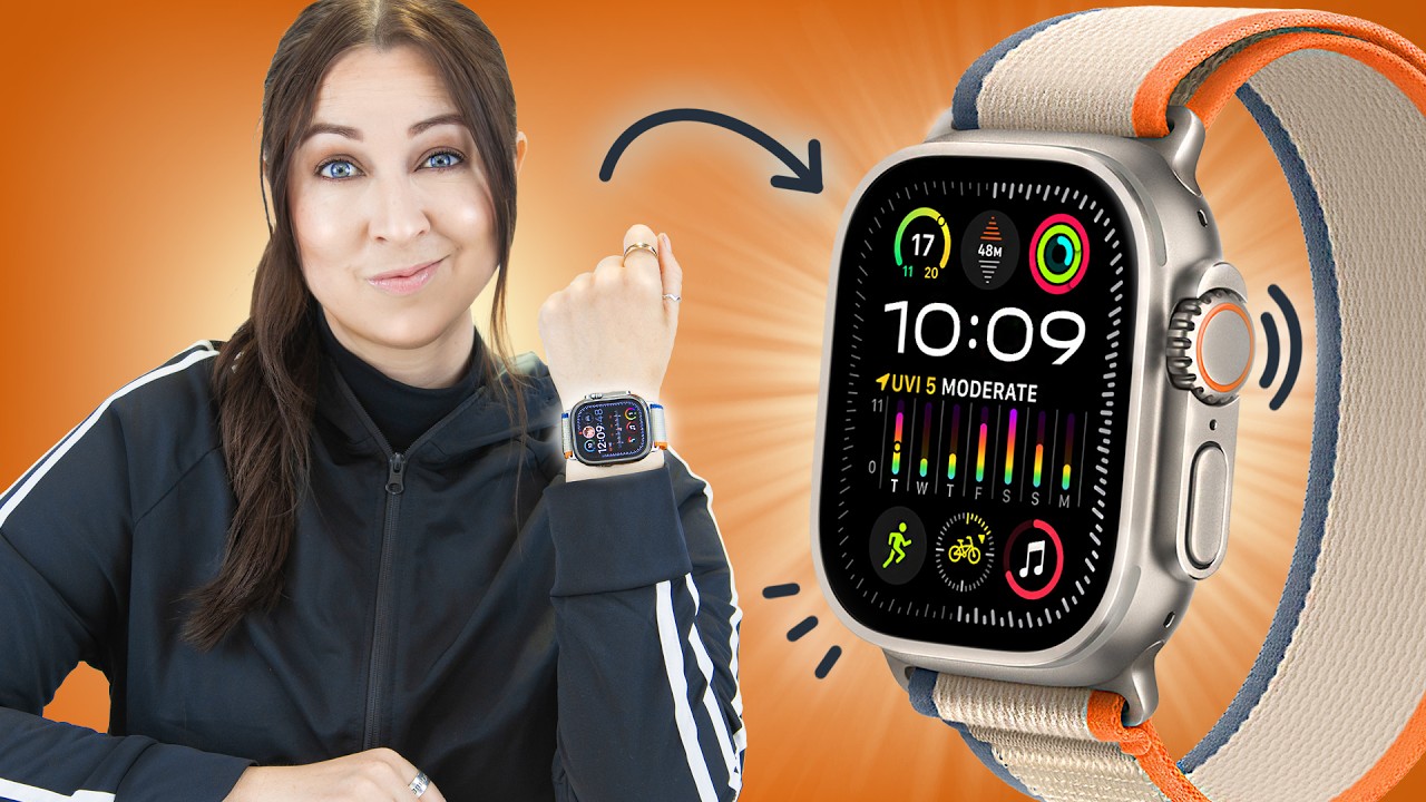 15 Apple Watch Ultra 2 Tips to Maximize Your Ultra Experience