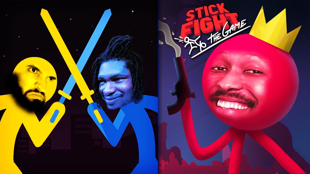 Stick Fight: The Game - Mastering Multiplayer Mayhem