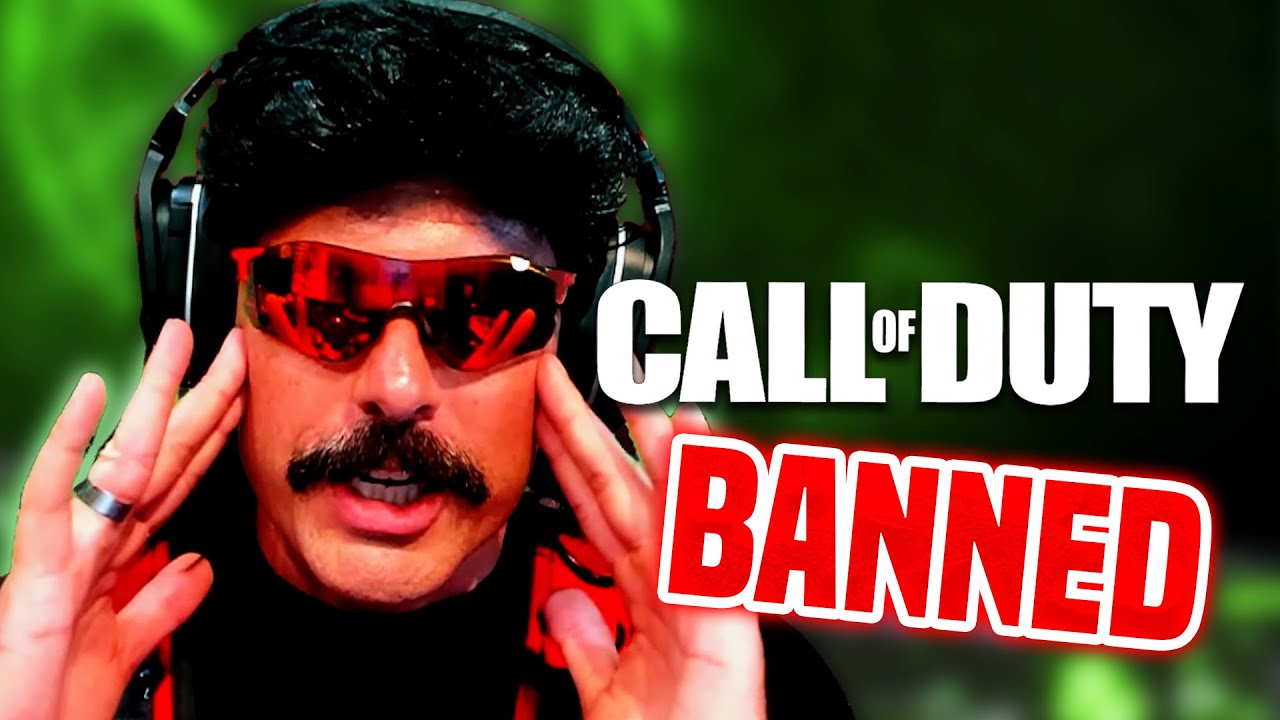 Call of Duty Creator Ban Controversy Explained