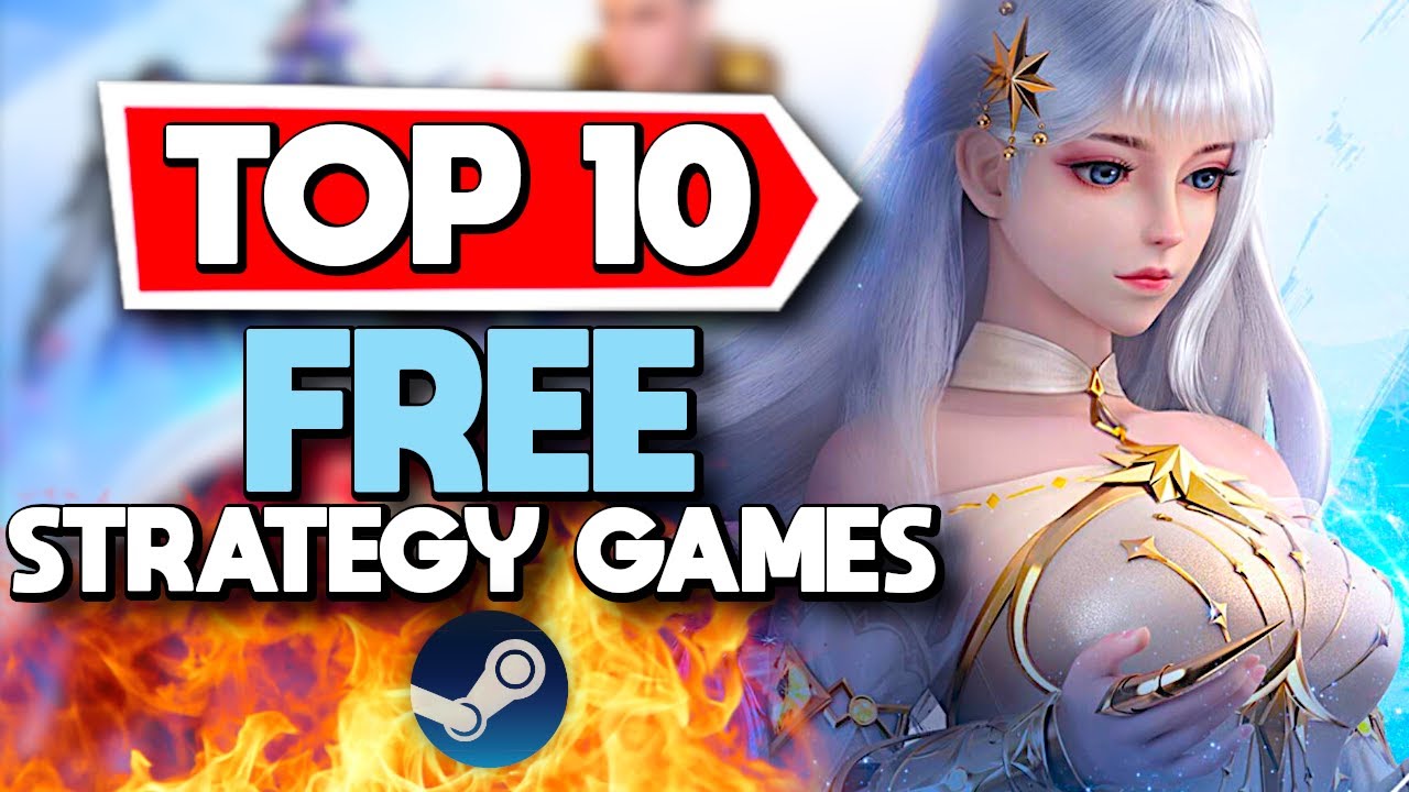 Best New Free Strategy Games on Steam: Play Hidden Gems Today
