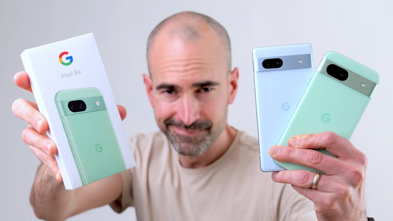 Pixel 8a vs 7a: Which Google Mid-Ranger Wins Your Cash?