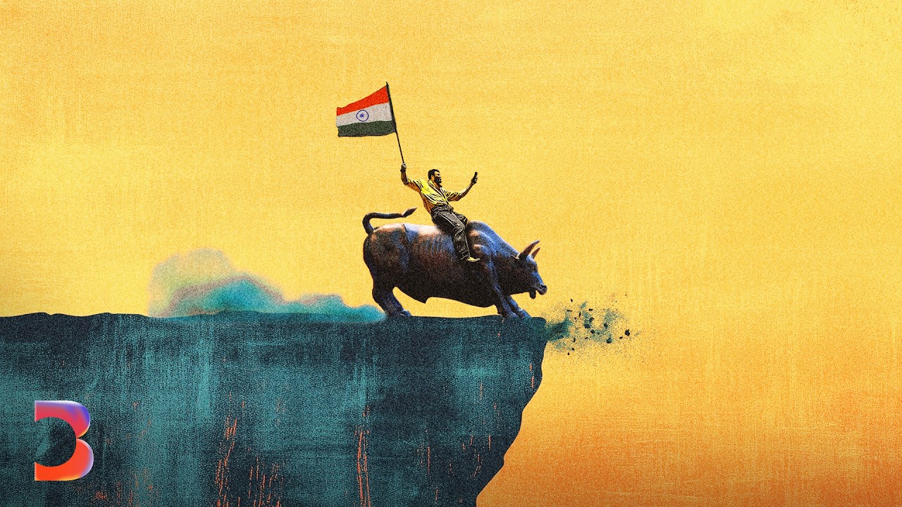India Stock Volatility: Investor Boom & Regulatory Risks