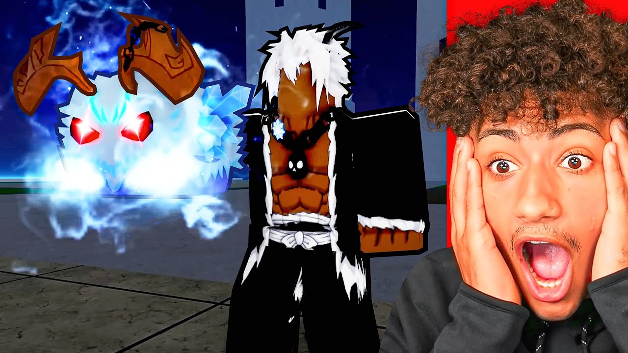 Blox Fruits Yeti Fruit Guide: Moves, Transformation & Event