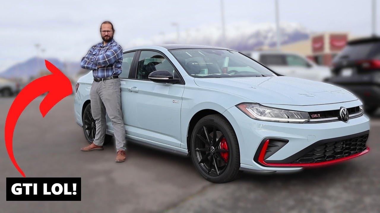 Volkswagen GLI vs Golf: Why Save $10K for Same Performance?