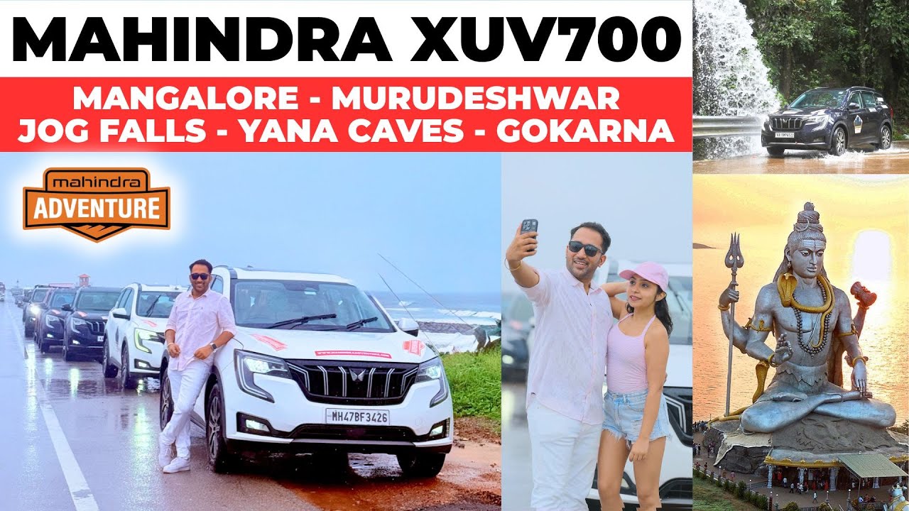 Mahindra XUV700 AWD Monsoon Drive: Real-World Performance & Tips