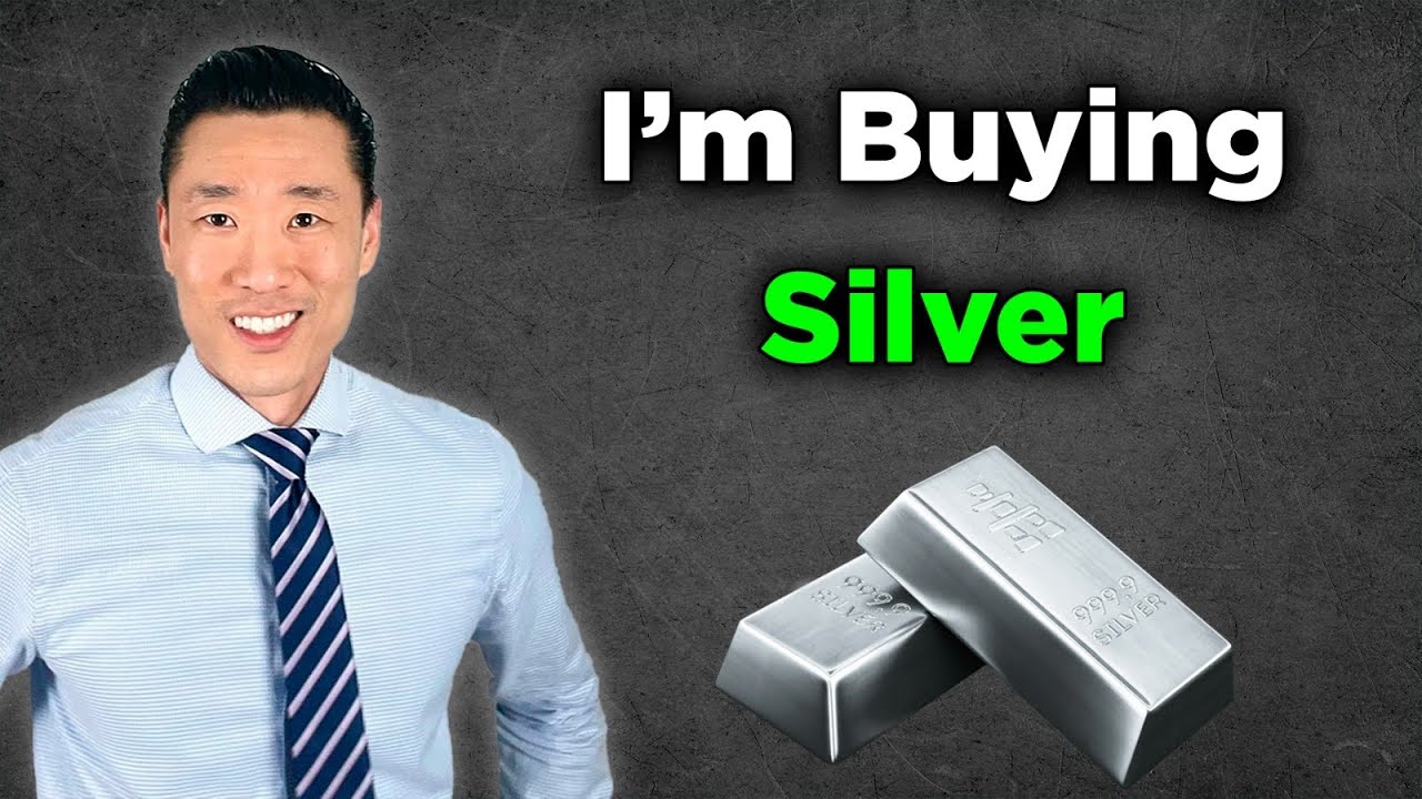 Why Silver is My Top Investment Pick for 2025