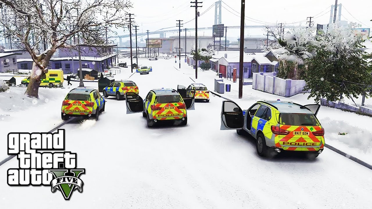 Master GTA 5 Police Roleplay: Ultimate LSPDFR Immersion Guide