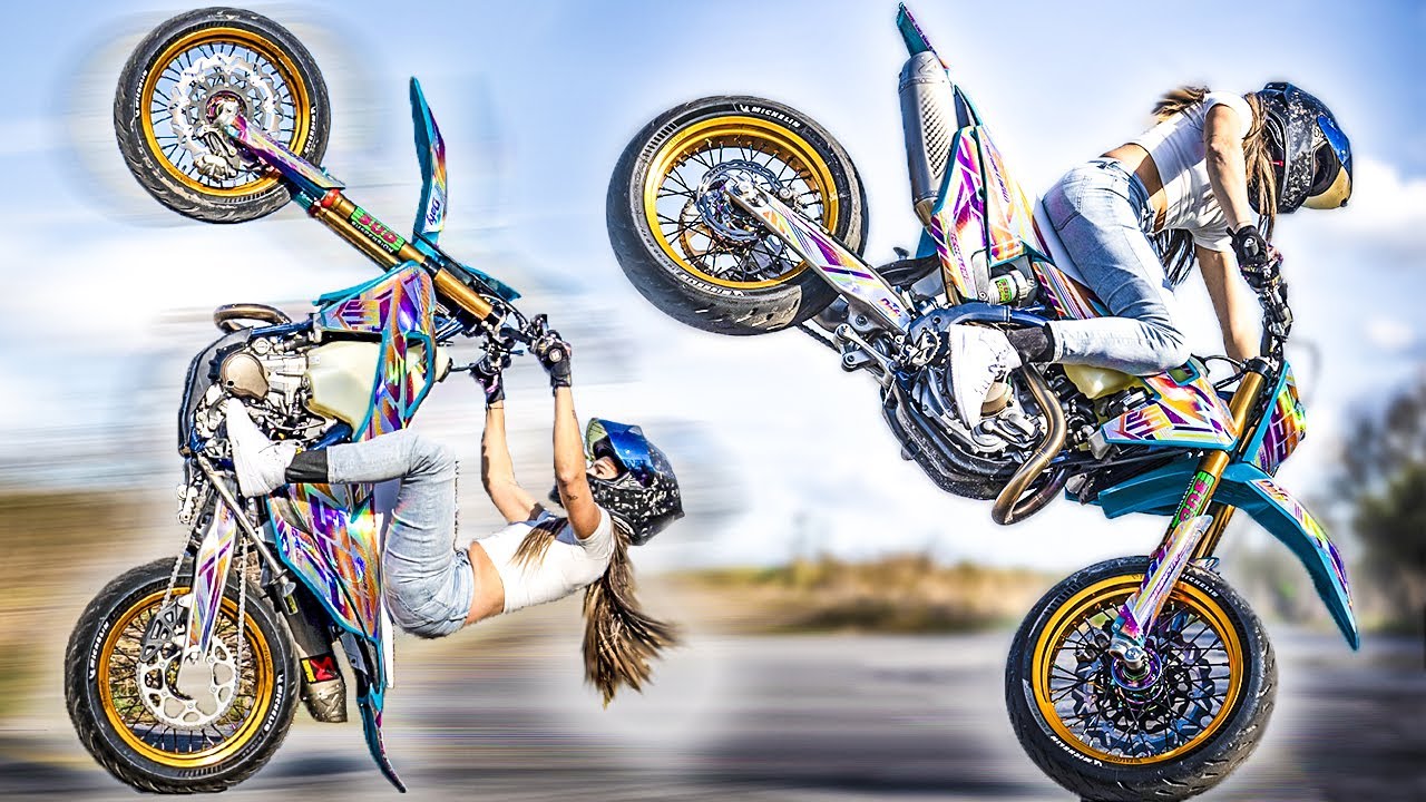 Falco Rim Brake Review: Stunt Rider Verdict