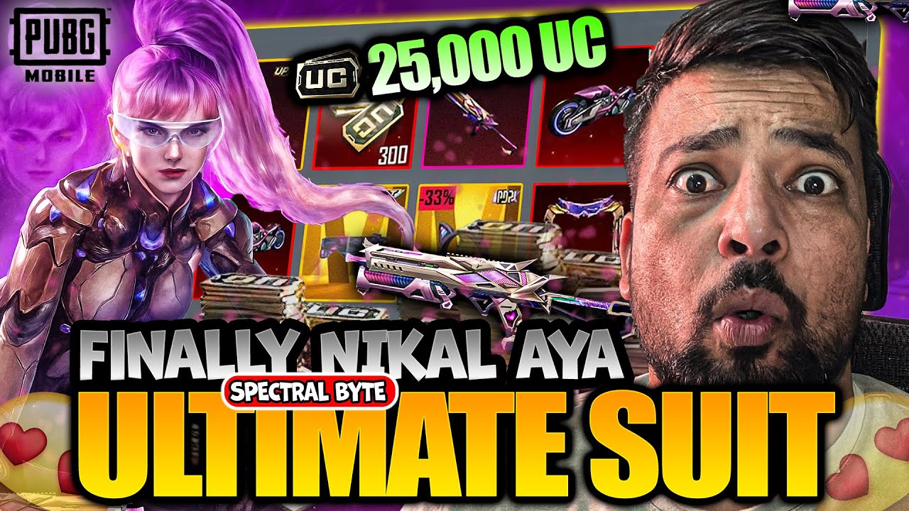 PUBG Ultimate Crate Truth: 16,000 UC Experiment & Strategy Guide