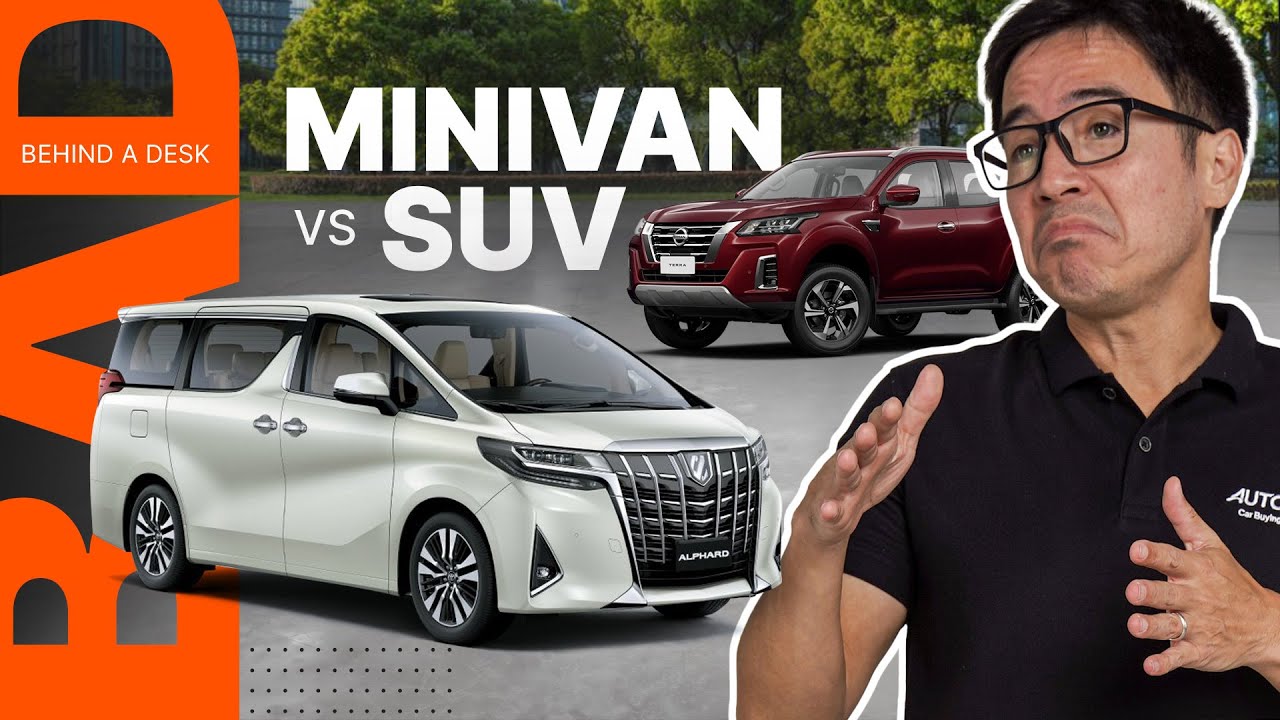 SUV vs Minivan Philippines: Best 7-Seater Family Car Guide