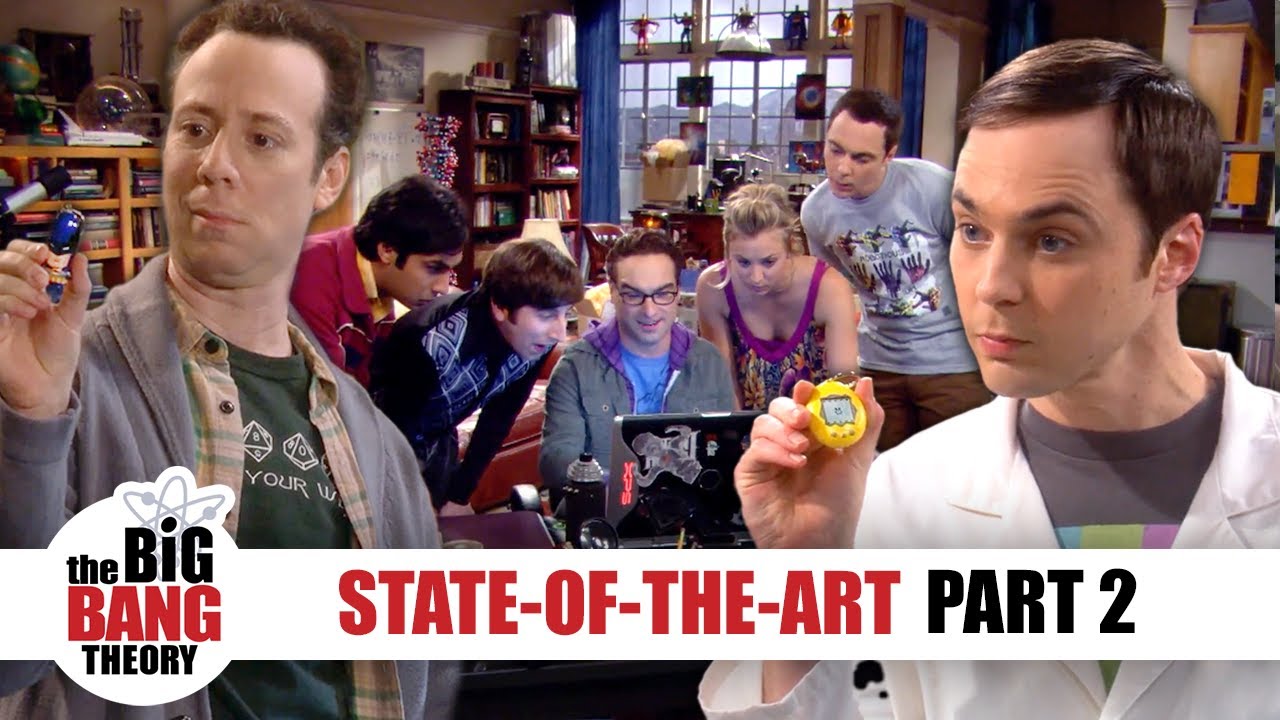 Big Bang Theory's Best Science Fails & Wins