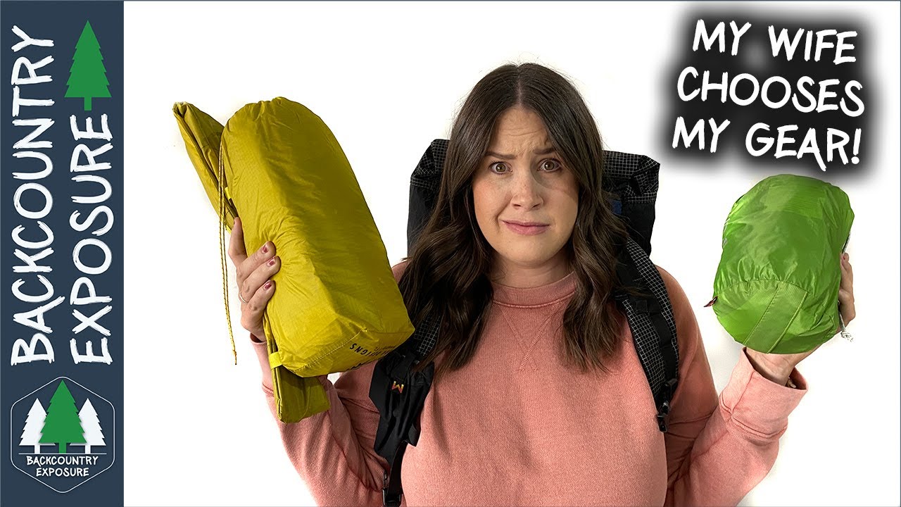 How to Pack a 3-Day Backpack: Expert Analysis of a Spouse Challenge