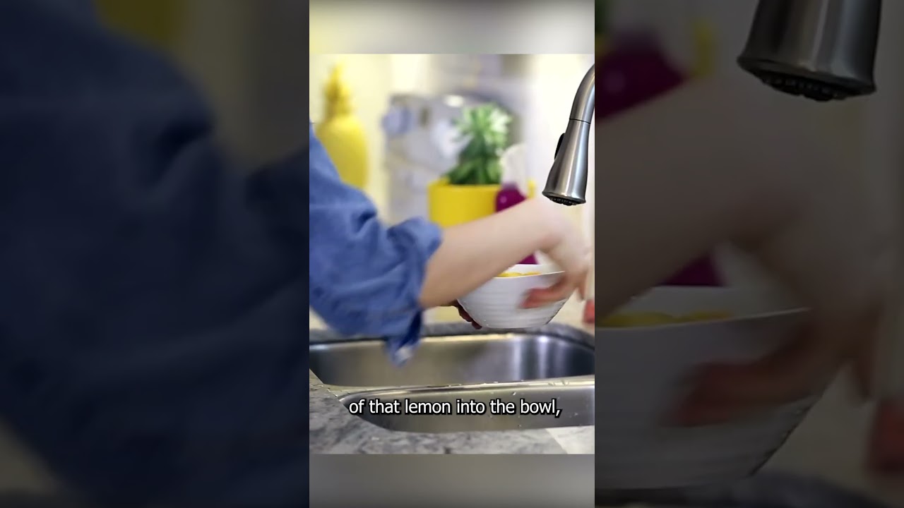 Microwave Splatter Solutions: Prevention & Natural Cleaning Hack