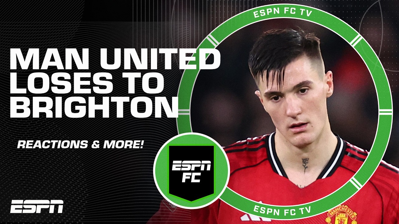 Manchester United's FA Cup Exit Exposes Crisis; Arsenal Tactics Shine