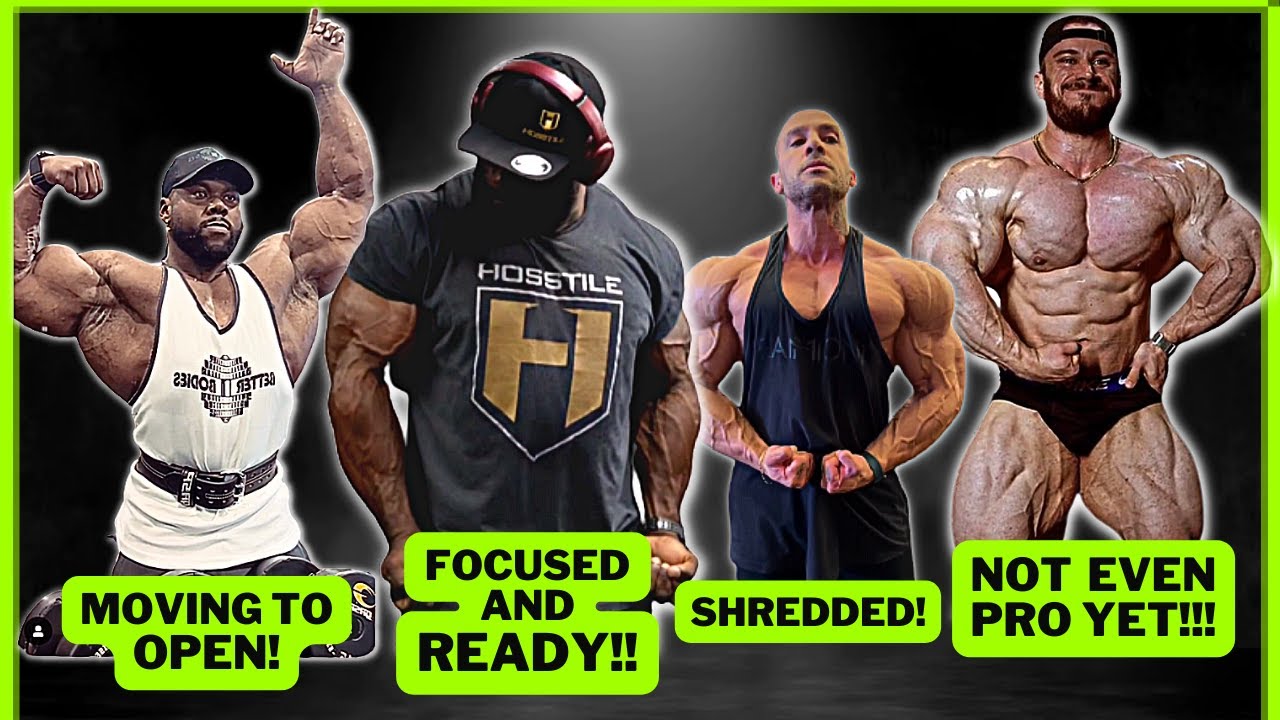 Rising Bodybuilders Dominating 2023 Stage | Analysis