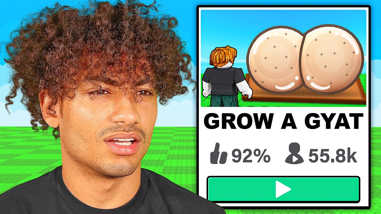 Weirdest Roblox Grow Games Reviewed & Ranked