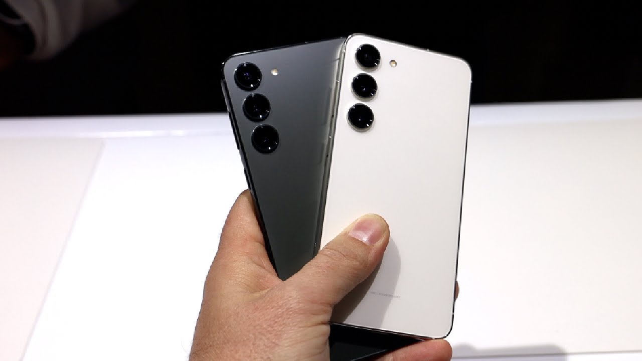 Samsung Galaxy S23 & S23+ Hands-On Review: Key Upgrades