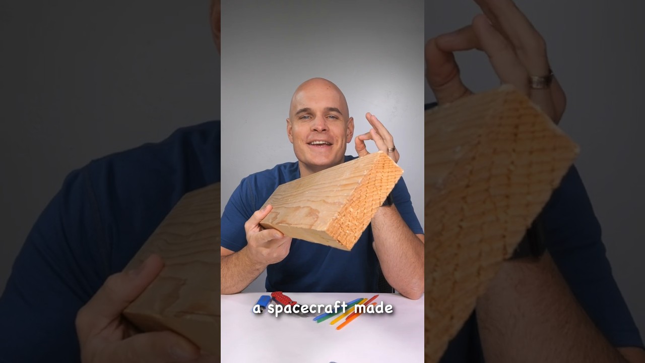 Wooden Satellites: Kyoto's Sustainable Space Solution