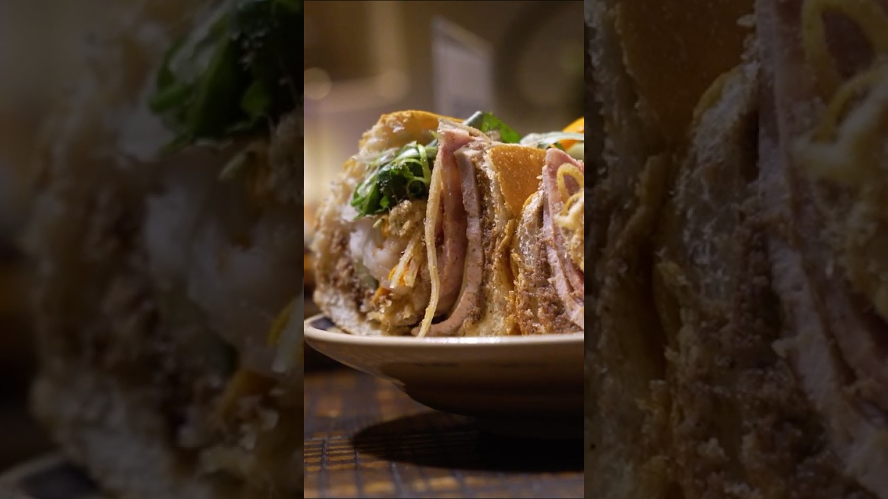 Authentic Bánh Mì: Crafting Vietnam's Iconic Sandwich