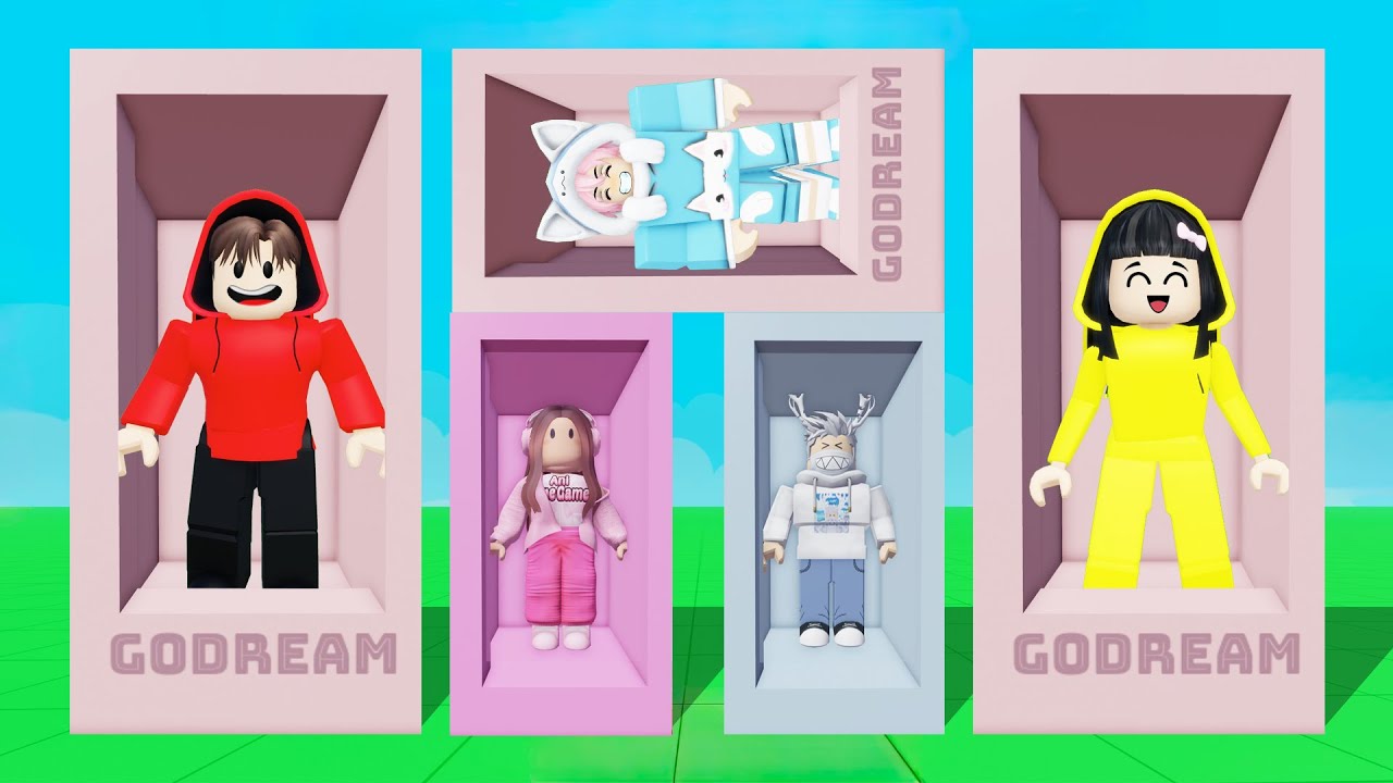 Discover Roblox's Famous Indonesian YouTuber Statues