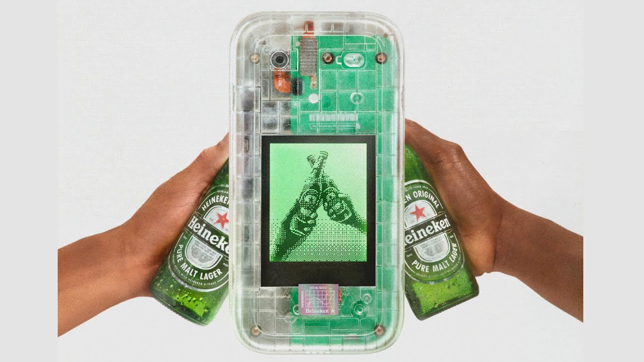 Heineken Boring Phone Review: Digital Detox or Gimmick?