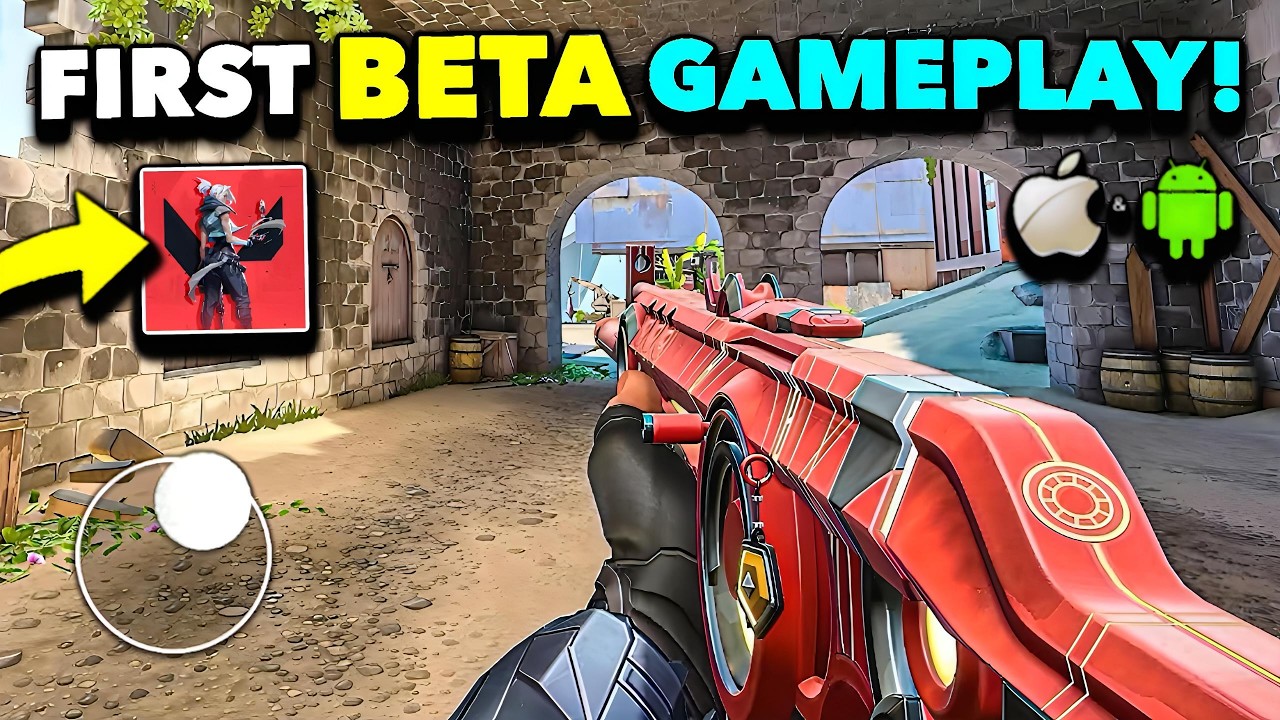 Valorant Mobile Beta Insights: Gameplay, Skins & Release Clues