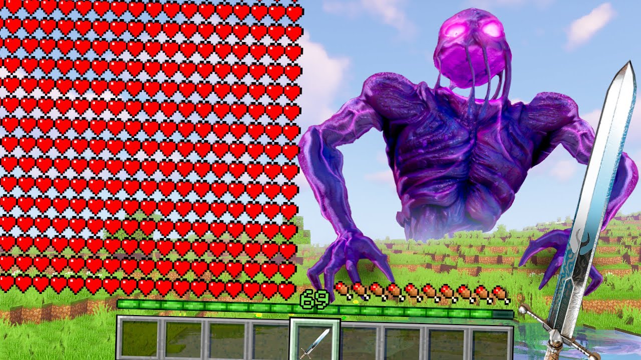 Realistic Minecraft Mod: Gameplay, Abilities & PC Crash Test