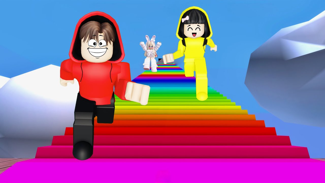 Master Roblox Rainbow Parkour: Tips & Funny Moments