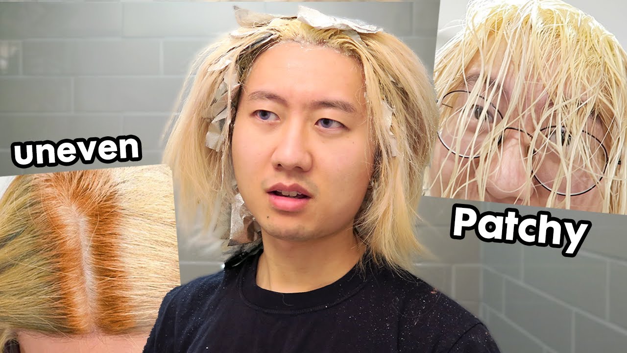 Fix Bleach Banding at Home: Root Rescue Guide