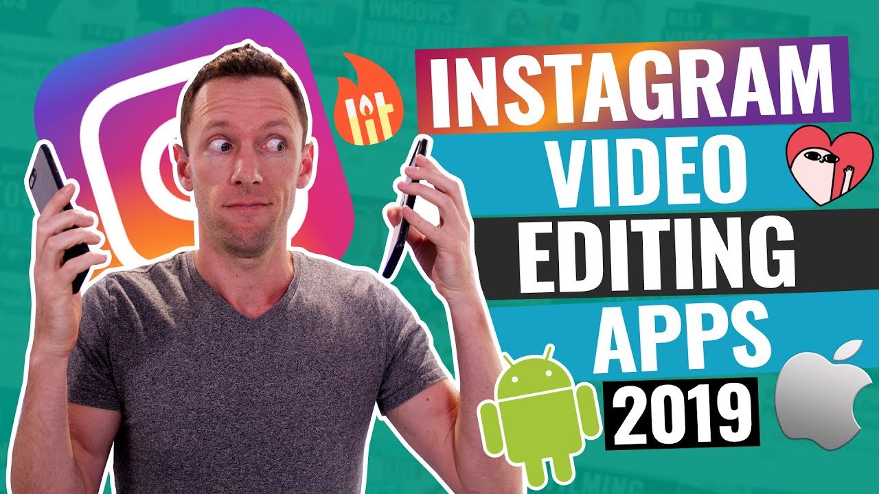 Best Instagram Video Editing Apps: Expert Picks for 2023