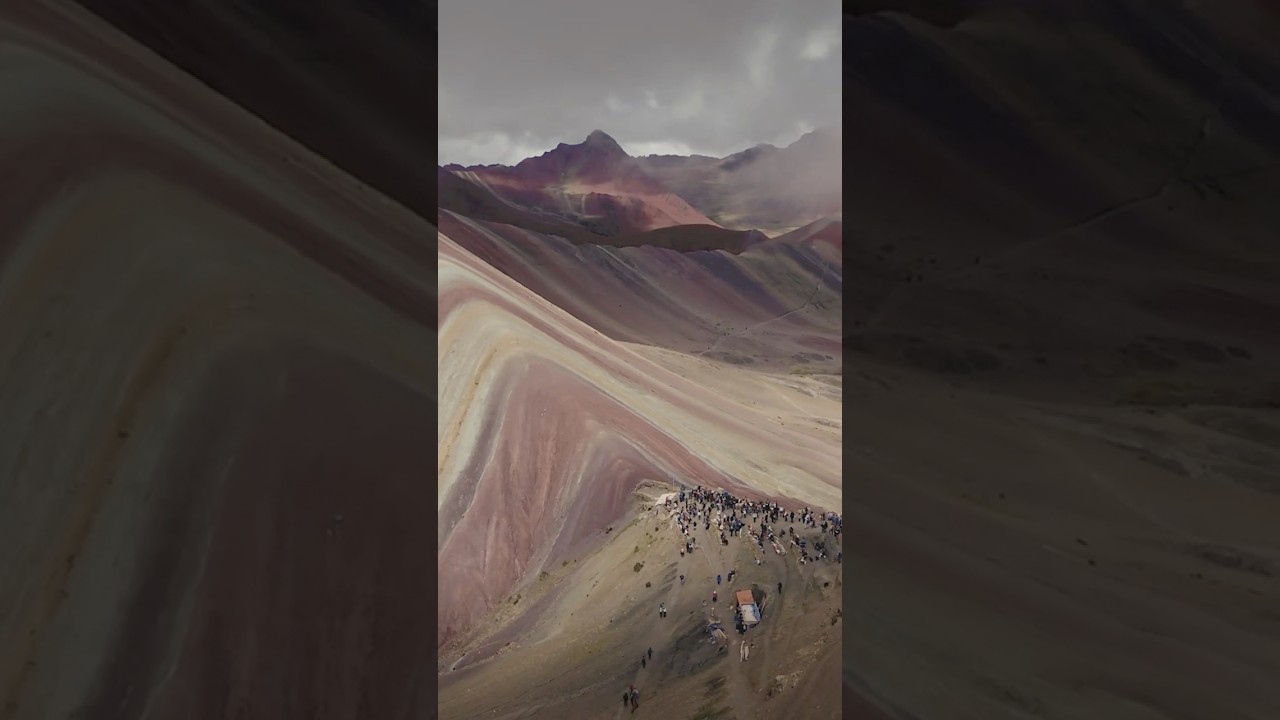 Peru's Rainbow Mountain: Tourism Boom and Deadly Conflict