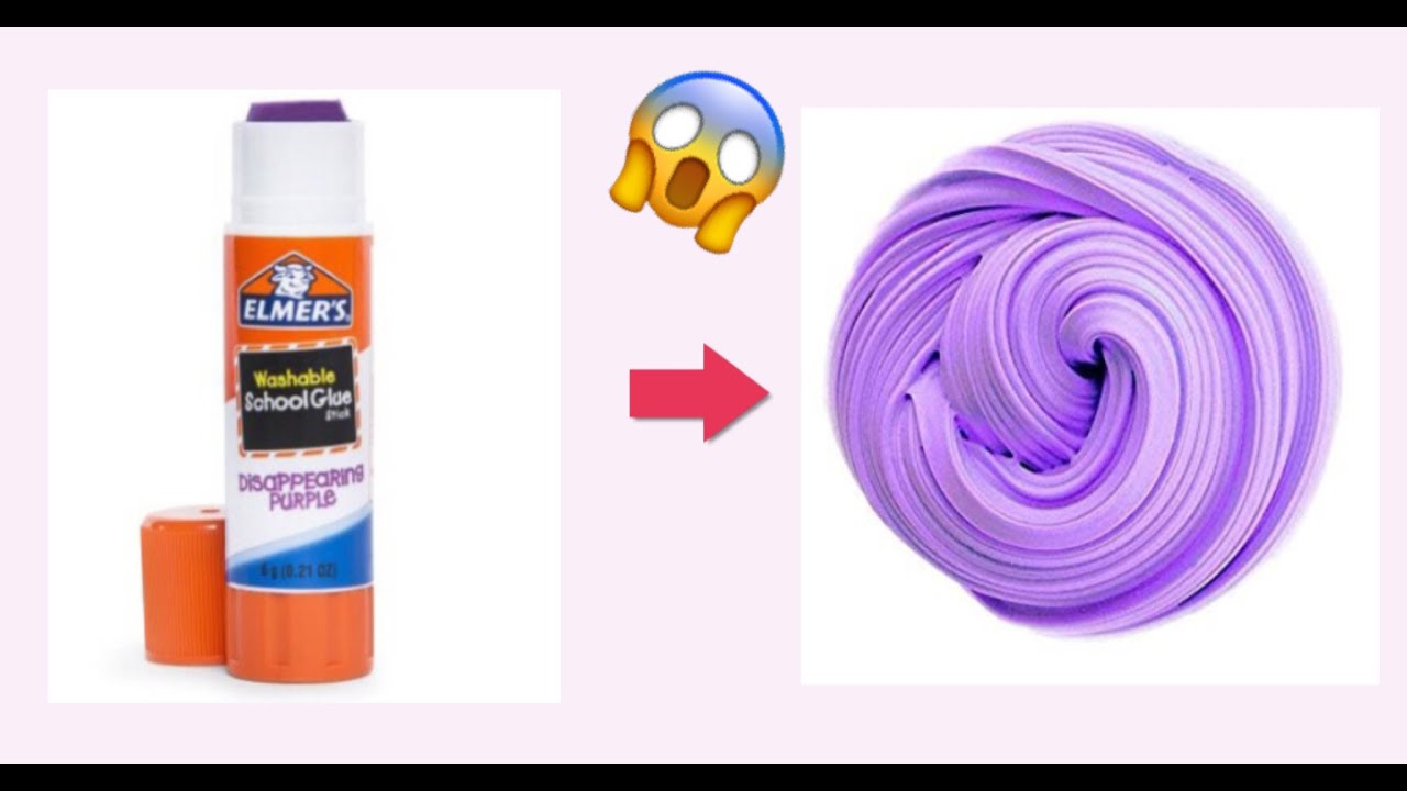 Why Glue Stick Slime Fails & How to Fix It (Science Explained)