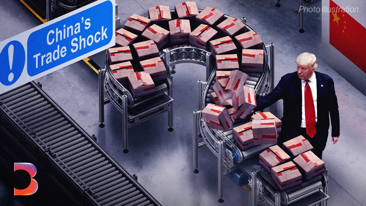 How Chinese Manufacturers Adapt to Trump Trade War Uncertainty