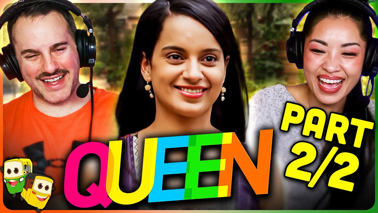 Queen Film Analysis: How Travel Sparks Self-Discovery After Heartbreak