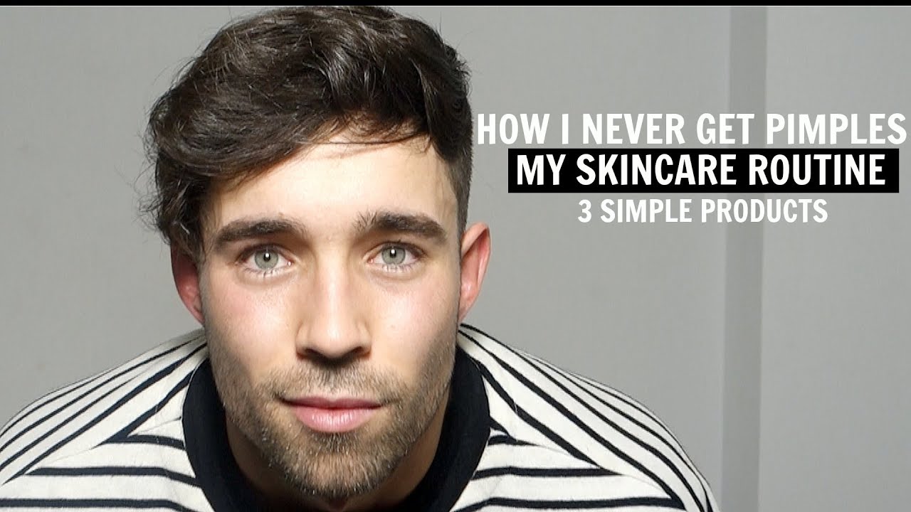 Clear Acne Routine for Men: Proven Products & Daily Habits