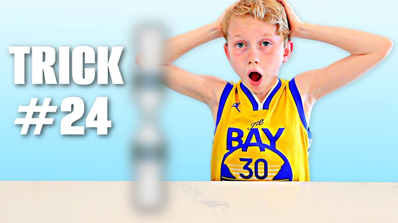 Master Viral Trick Shots: Secrets to Winning Challenges