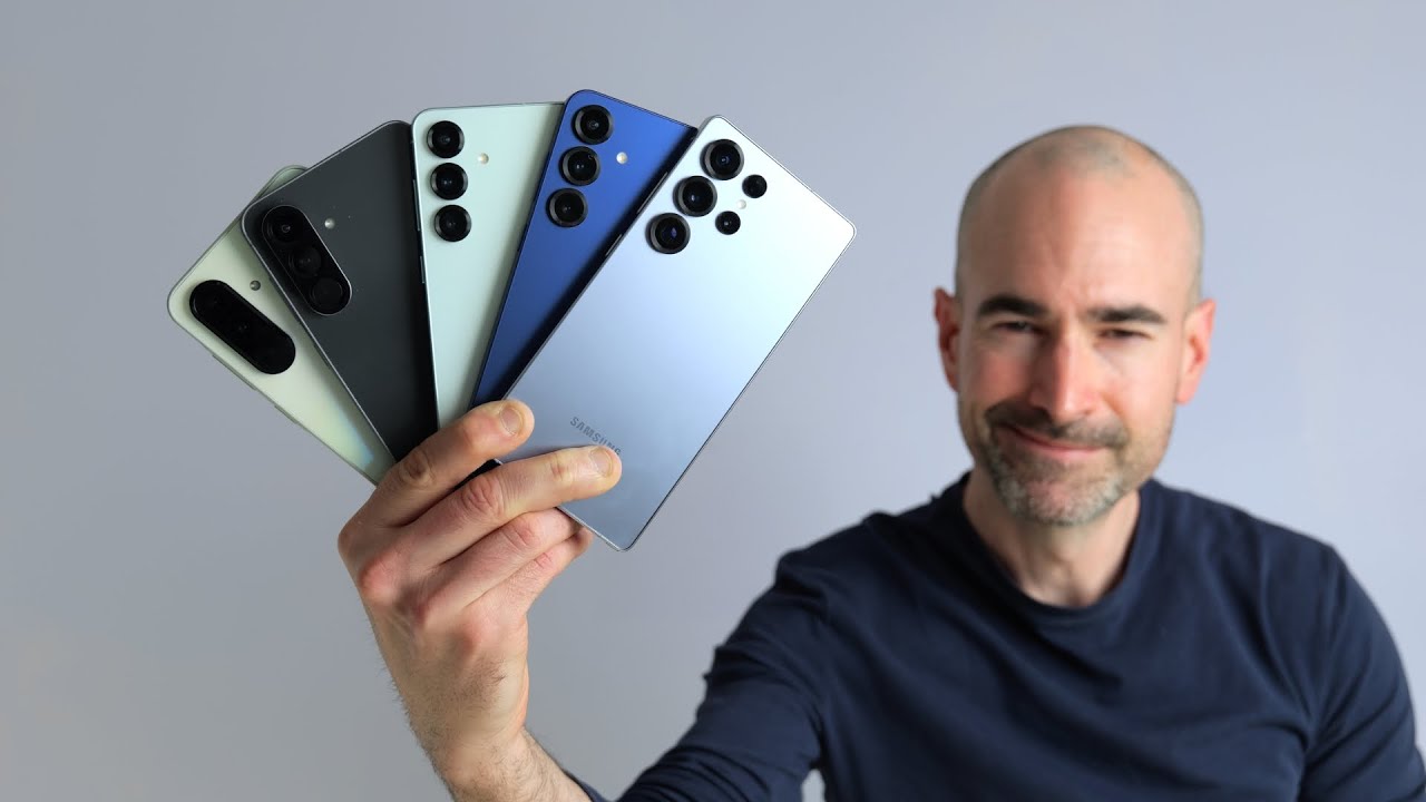 Best Samsung Phones 2025: Expert Buyer's Guide