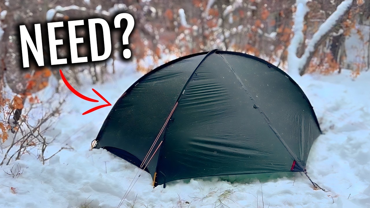 Three Season vs Four Season Tent: Which for Winter Camping?